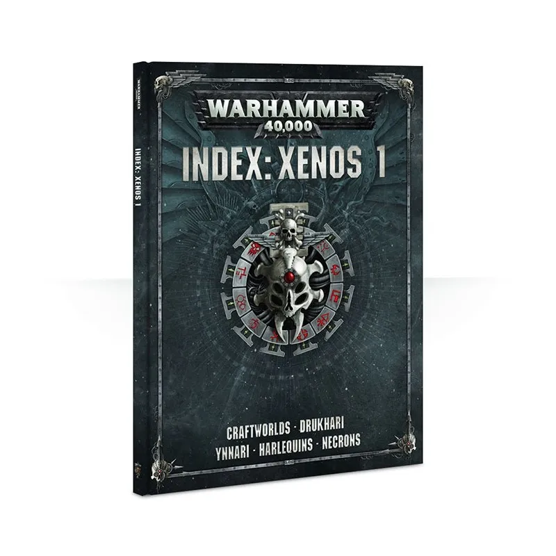 INDEX: XENOS 1 (ENGLISH)