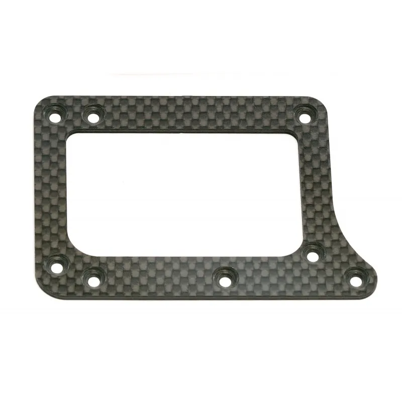 12LC Lower Pod Plate Graphite