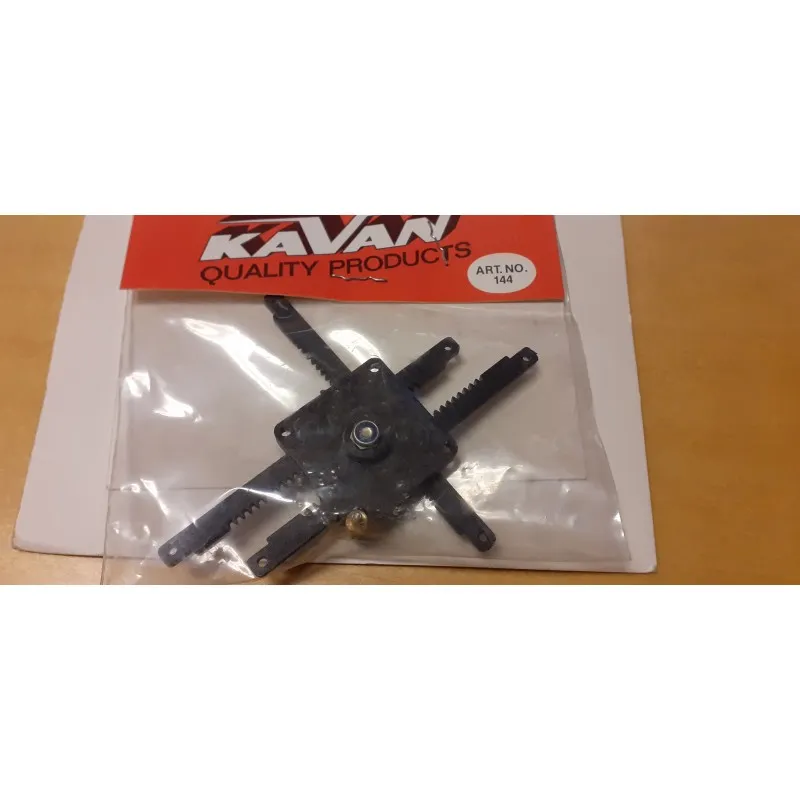 Rack And Pinion Assembly