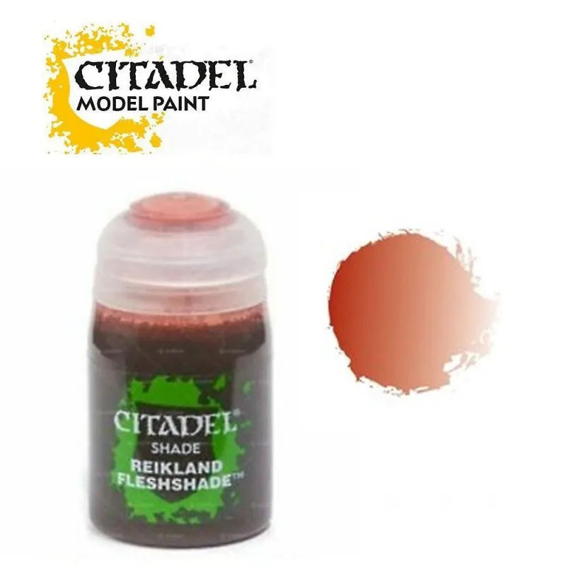 SHADE: REIKLAND FLESHSHADE (18ML)