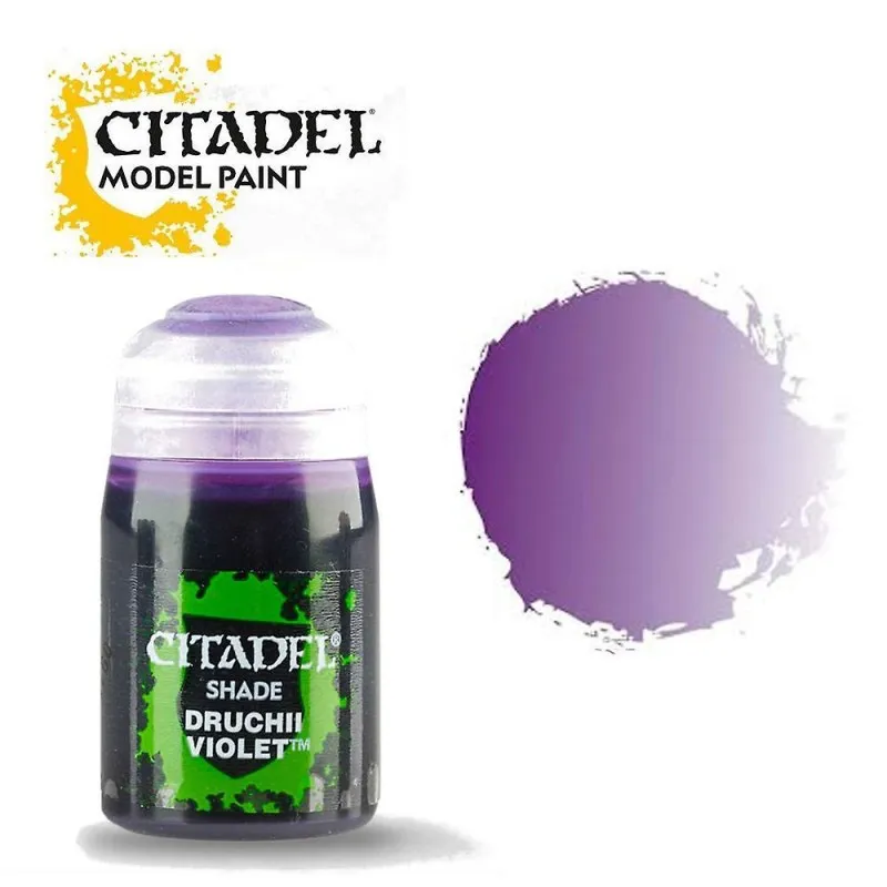 SHADE: DRUCHII VIOLET (24ML)