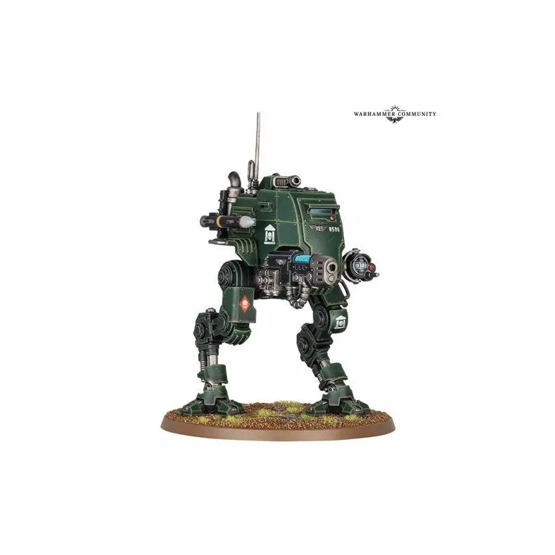 ASTRA MILITARUM SENTINEL