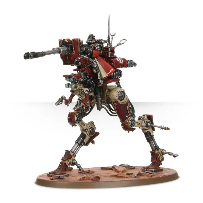 ADEPTUS MECHANICUS IRONSTRIDER