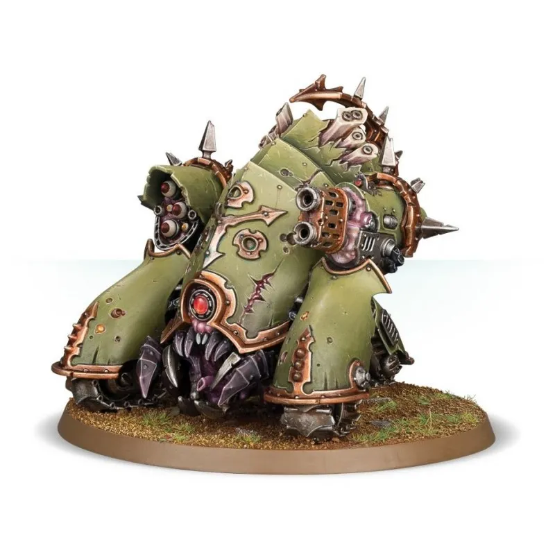 EASY TO BUILD DEATH GUARD MYPHITIC BLIGHT-HAULER