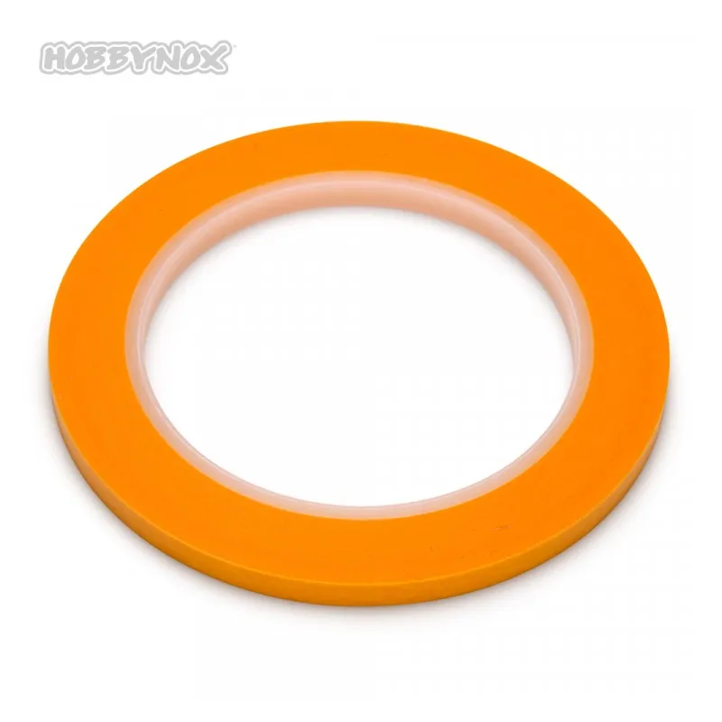 Maskeringstejp Guld 6mmx50m - 3