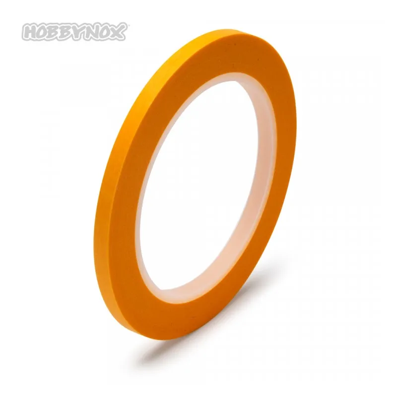 Maskeringstejp Guld 6mmx50m - 4