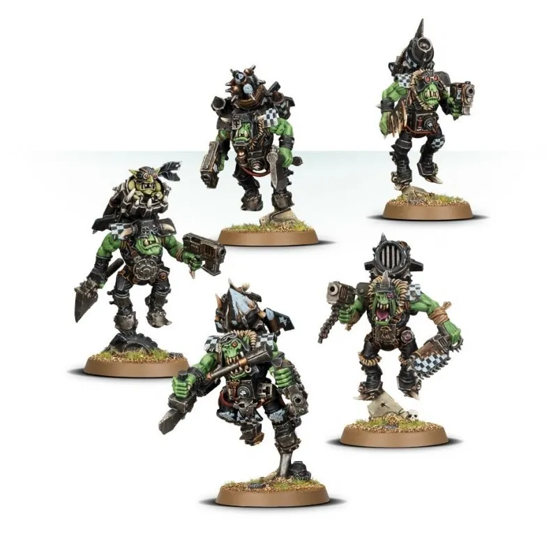 ORK STORMBOYZ