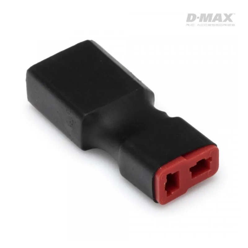 Kontakt Adapter XT60 (hane) - T-Plug  (hona) - 4