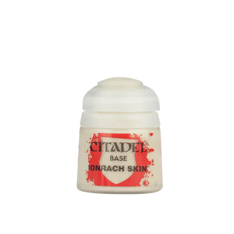 BASE: IONRACH SKIN (12ML)