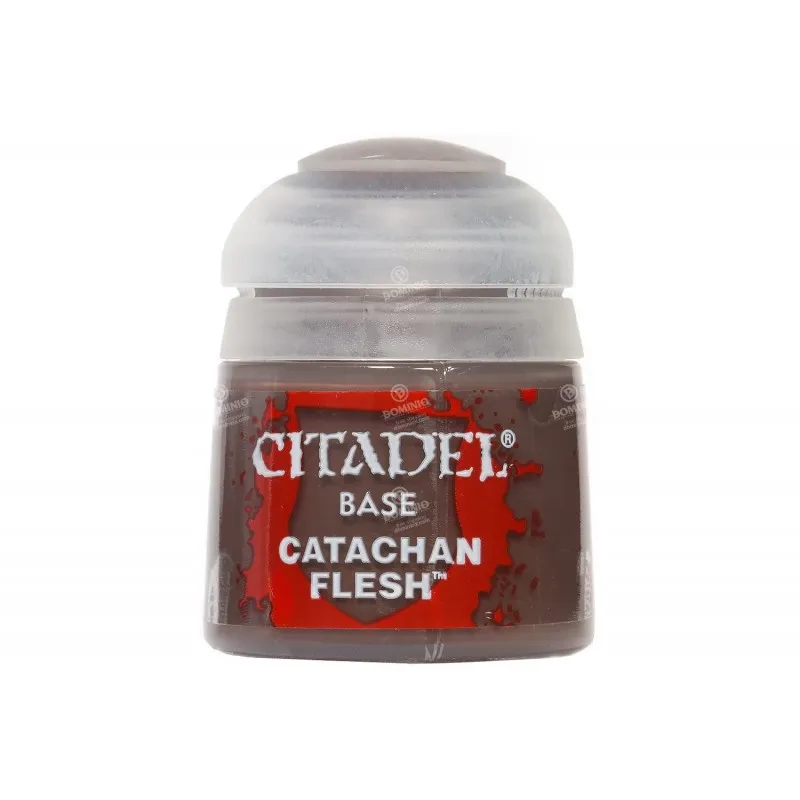 BASE: CATACHAN FLESHTONE (12ML)