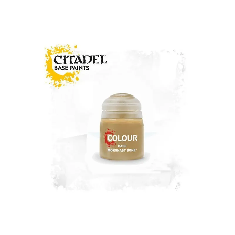 BASE: MORGHAST BONE (12ML)
