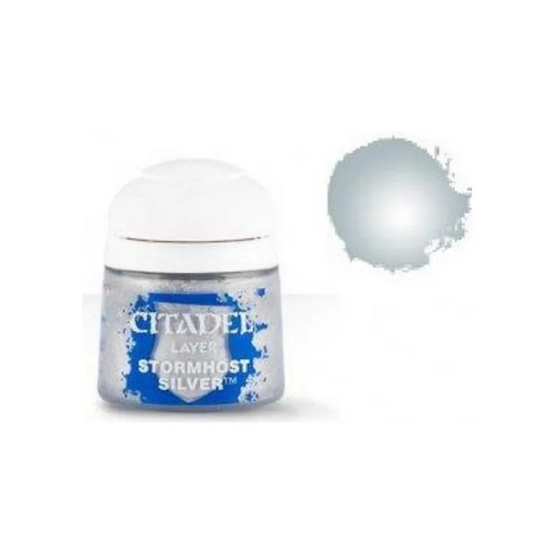LAYER: STORMHOST SILVER (12ML)