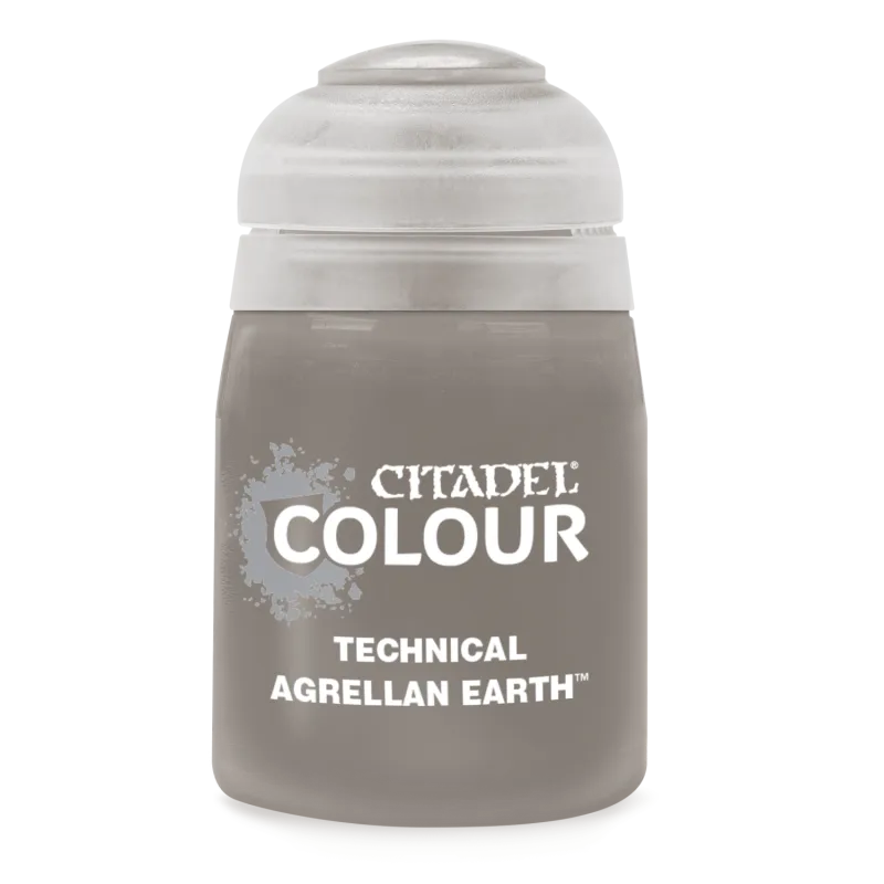 TECHNICAL: AGRELLAN EARTH (24ML)