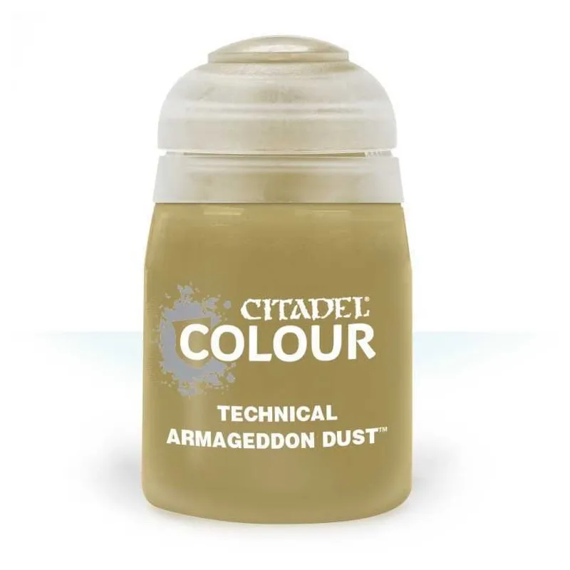 TECHNICAL: ARMAGEDDON DUST (24ML)