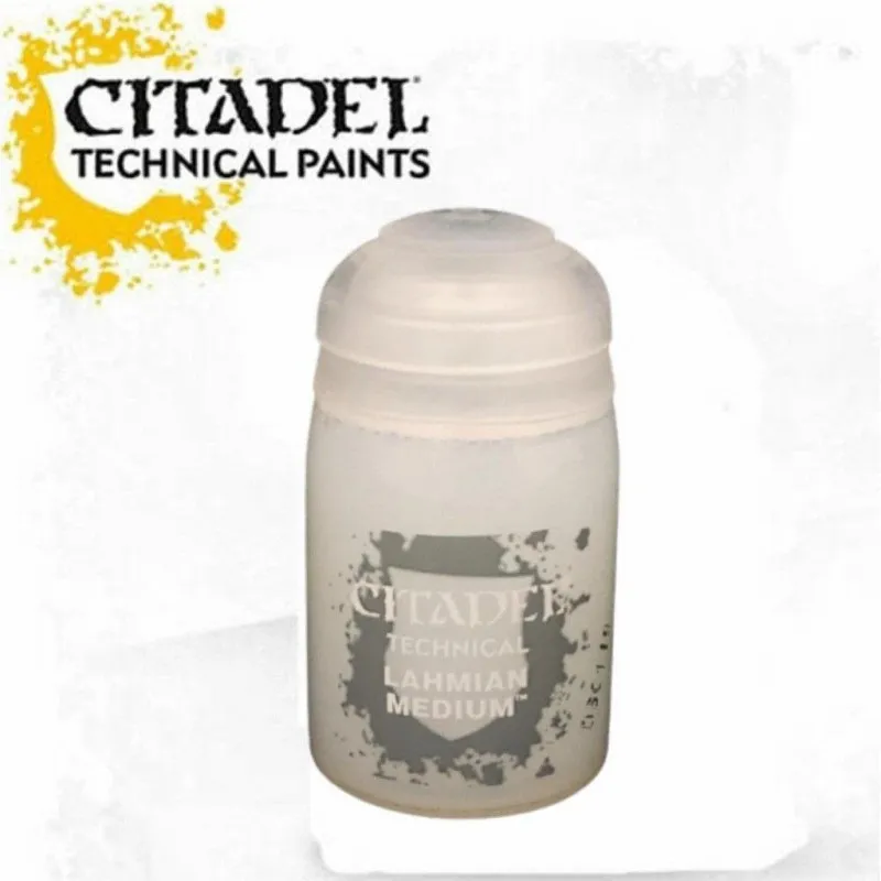 TECHNICAL: LAHMIAN MEDIUM (24ML)