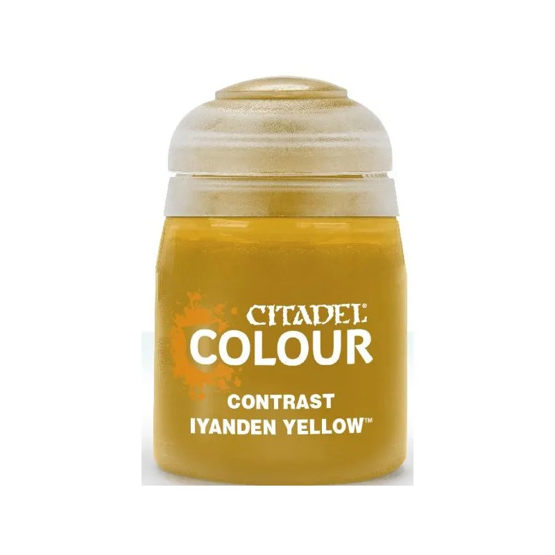 CONTRAST: IYANDEN YELLOW (18ML)