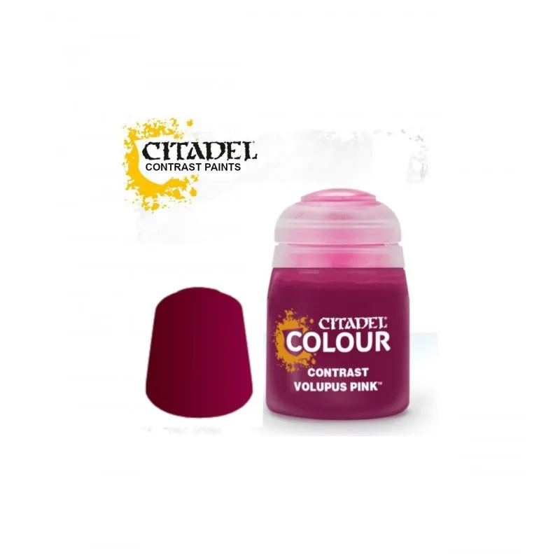 CONTRAST: VOLUPUS PINK (18ML)