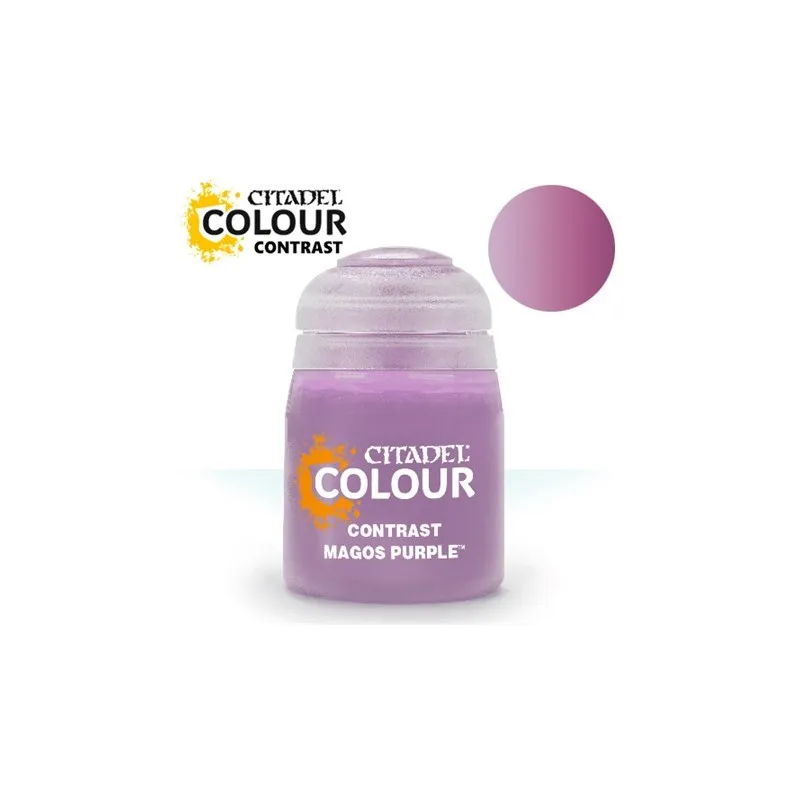 CONTRAST: MAGOS PURPLE (18ML)