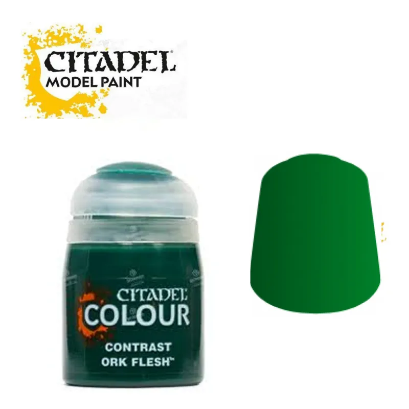 CONTRAST: ORK FLESH (18ML)