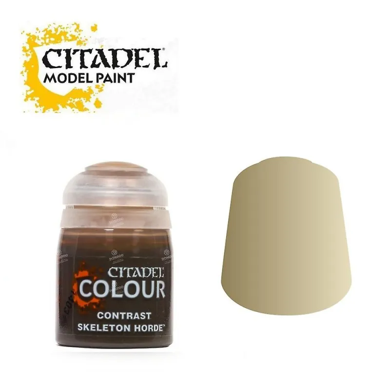 CONTRAST: SKELETON HORDE (18ML)