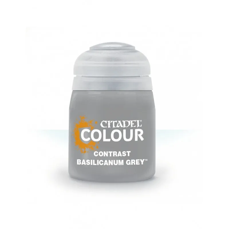 CONTRAST: BASILICANUM GREY (18ML)