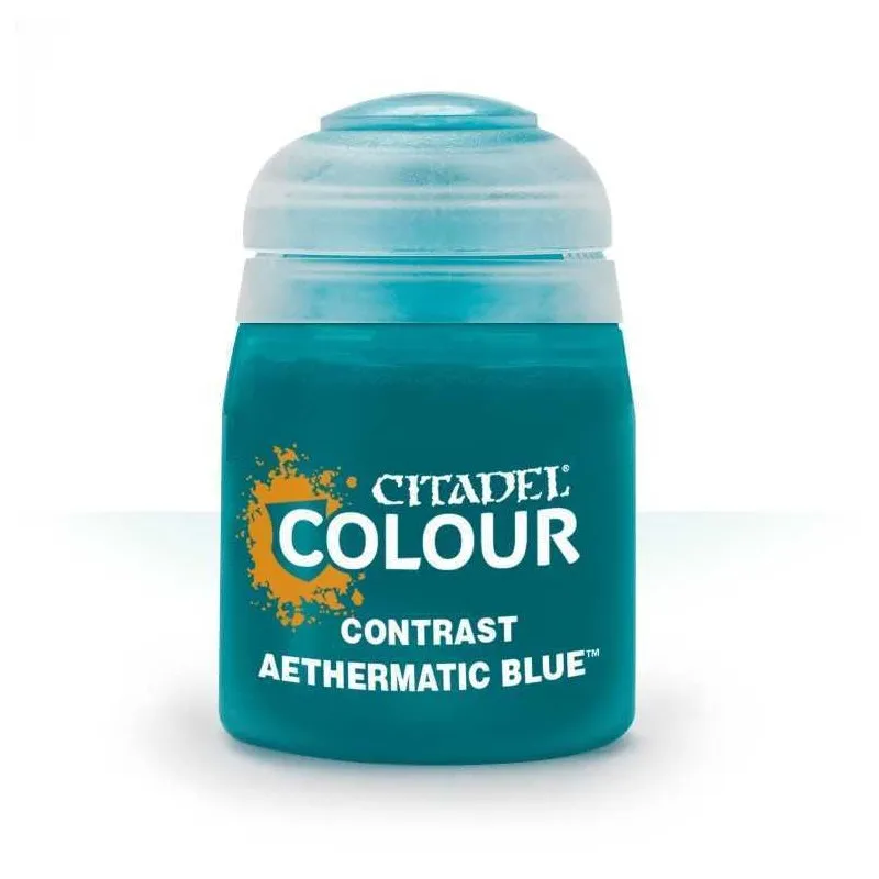 CONTRAST: AETHERMATIC BLUE (18ML)