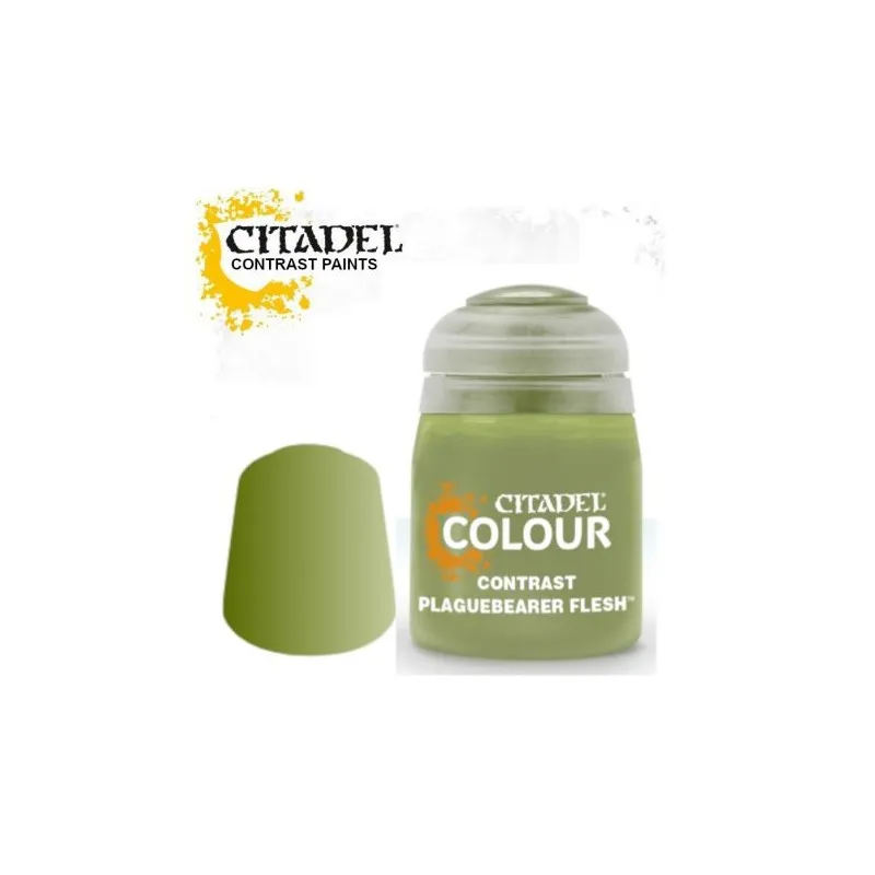 CONTRAST: PLAGUEBEARER FLESH (18ML)