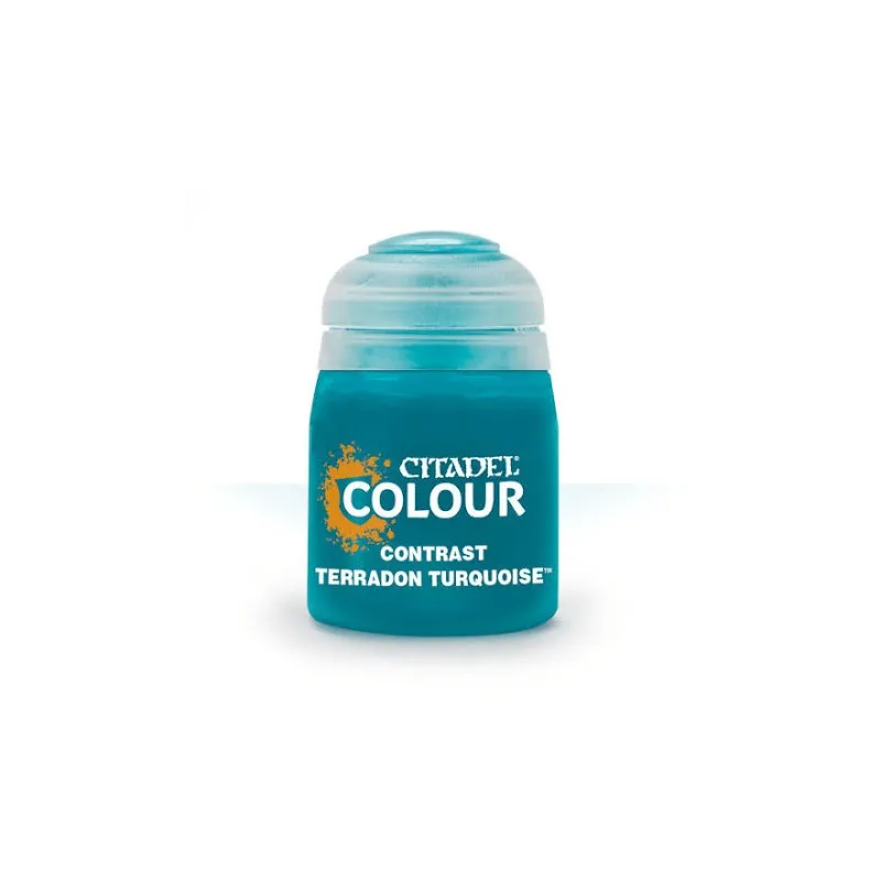 CONTRAST: TERRADON TURQUOISE (18ML)