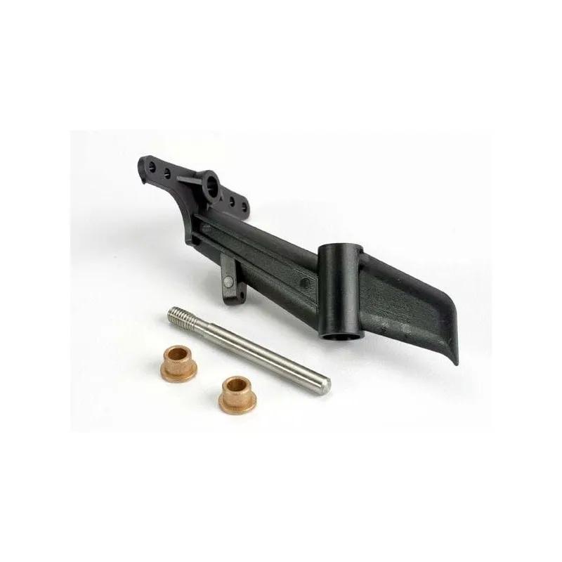 Styrarm / Propelleraxel med Bussningar