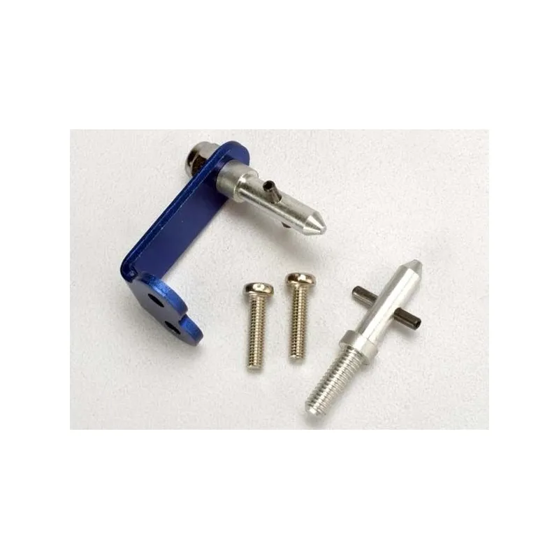 Låsstolpar till Radiolåda och Däckslucka Villain EX