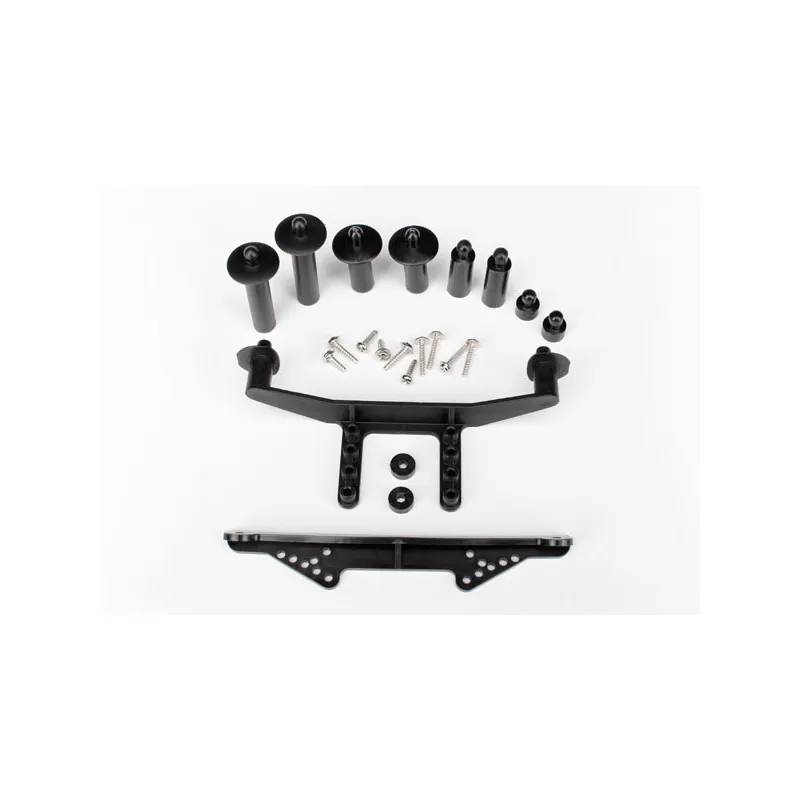 Karossfäste Set Fram & Bak