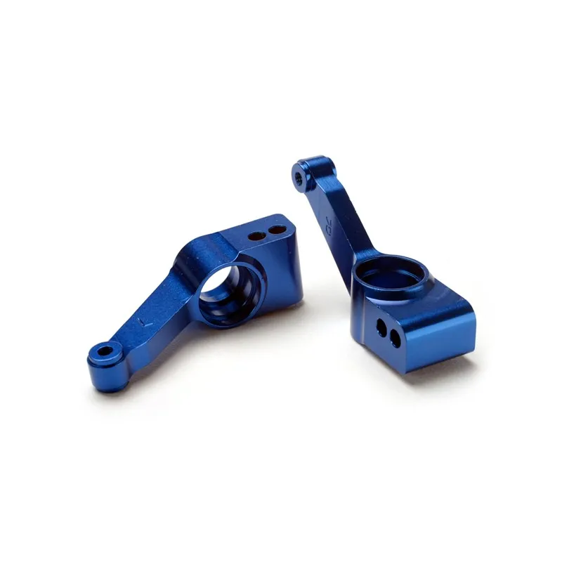 Hjulkonsoll Bak Alu Blå (2)