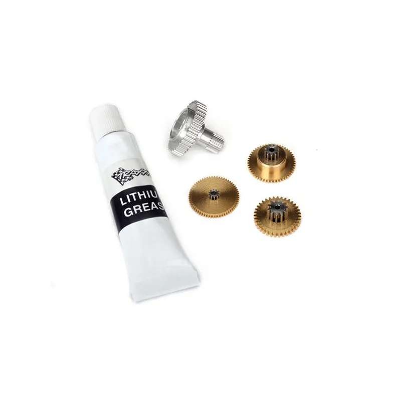 Drevsats Metall till Servo 2070/2075