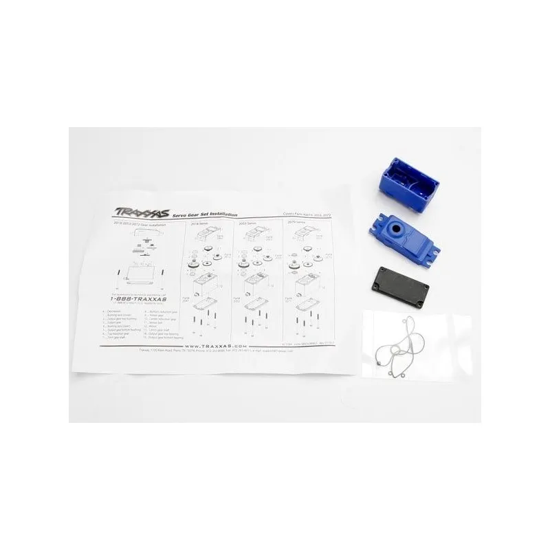 Servohus till 2056/2075