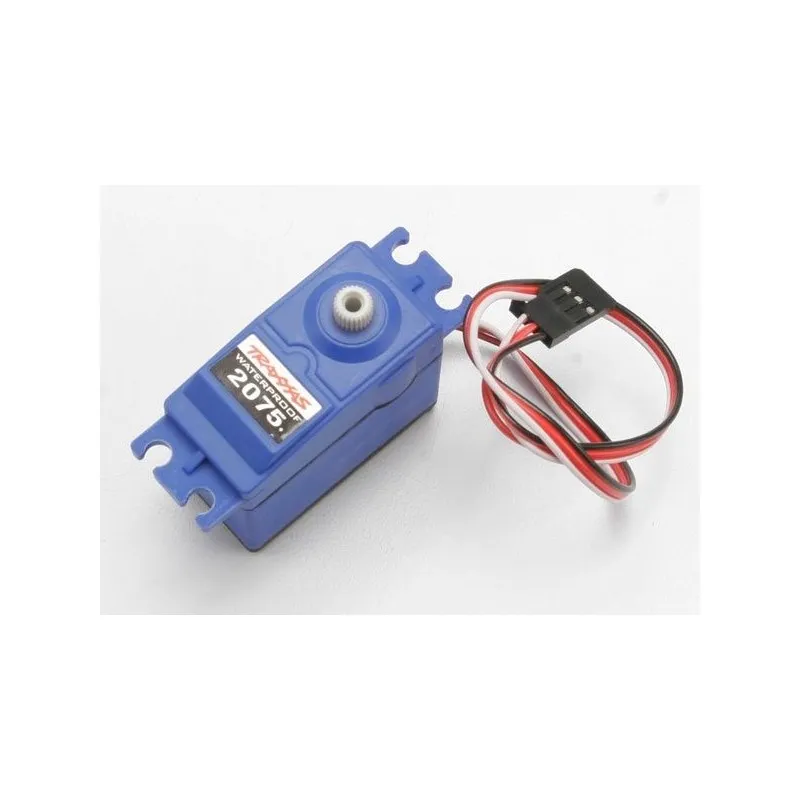 Servo 2075 Digitalt Kullagrat Tätat