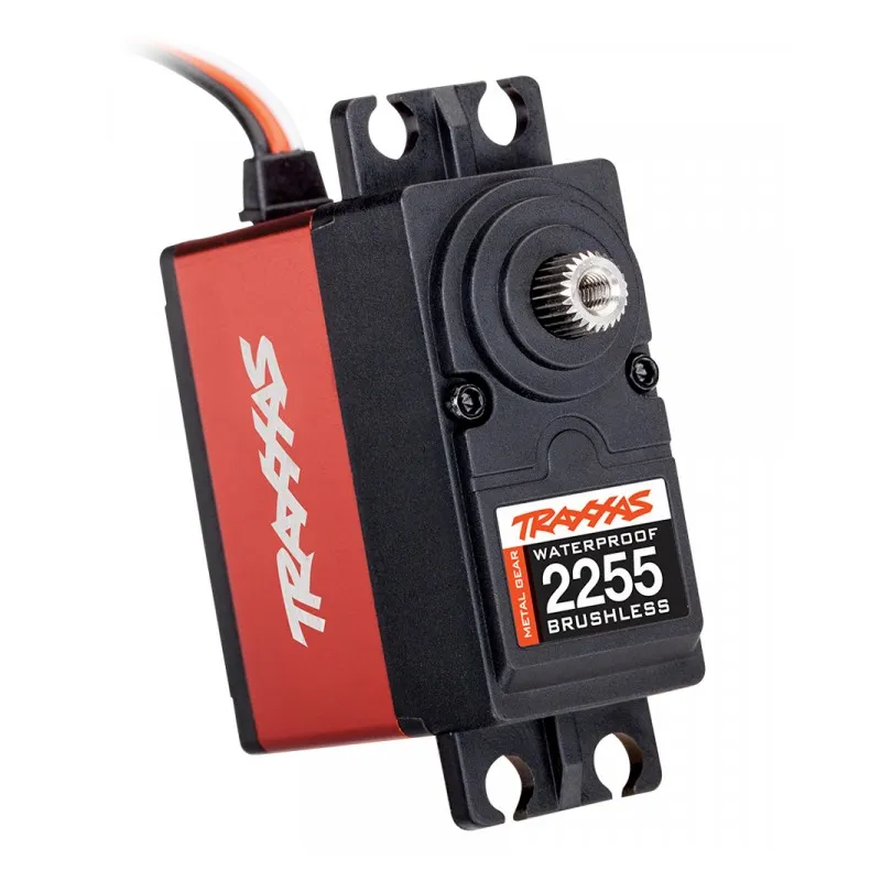 Servo High-Torque 400 29kg Metalldrev, Vattenskyddat