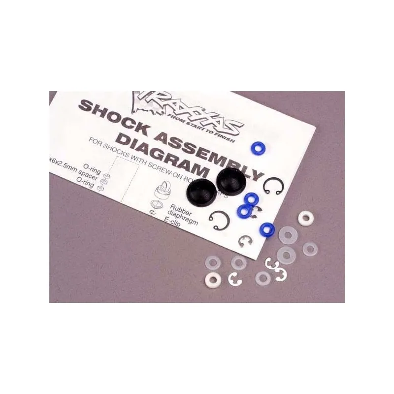 Renoveringssats Ultra Shock Stötdämpare