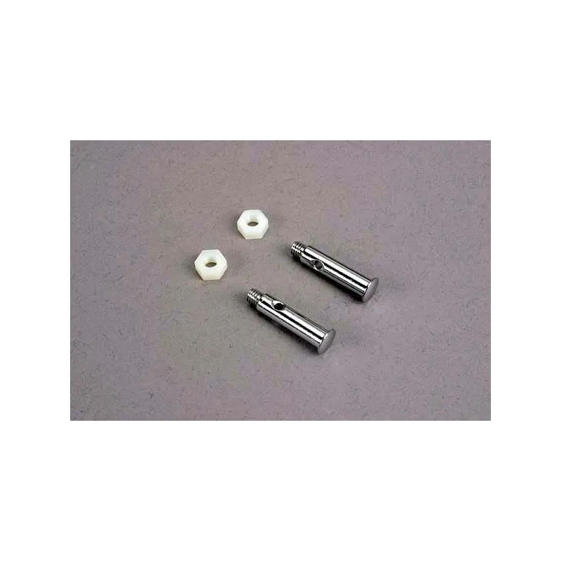 Hjulaxel Fram (2) Bandit