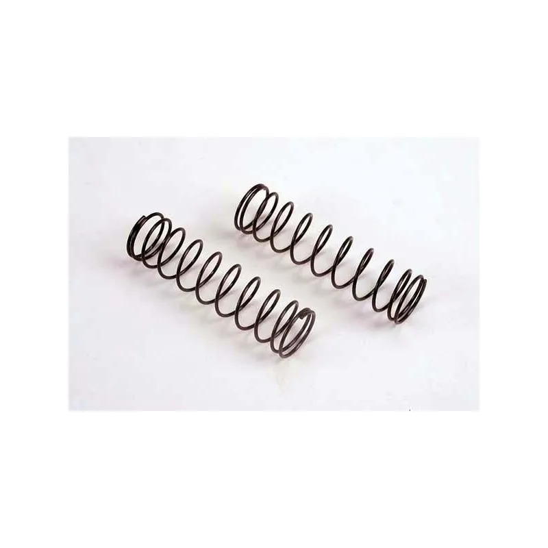 Stötdämparfjädrar Bak Svart (2)