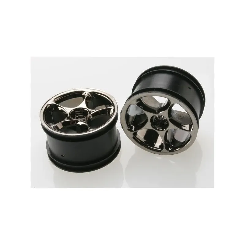 Fälg Tracer Svartkrom 2.2