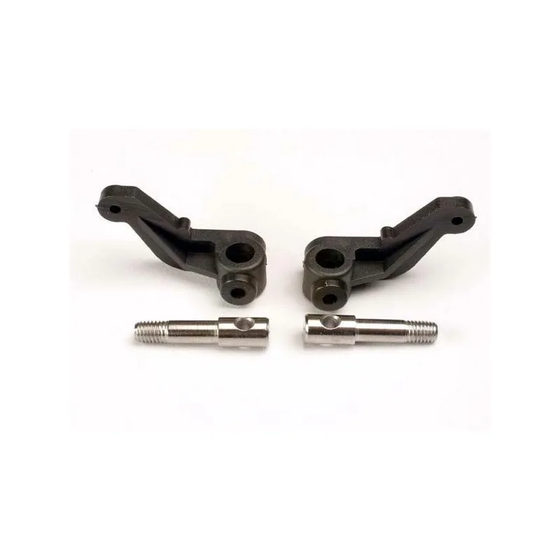 Styrspindel & Framaxel (Par)