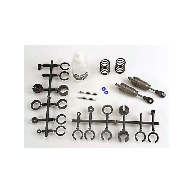 Stötdämpare Big Bore Short Komplett (2)