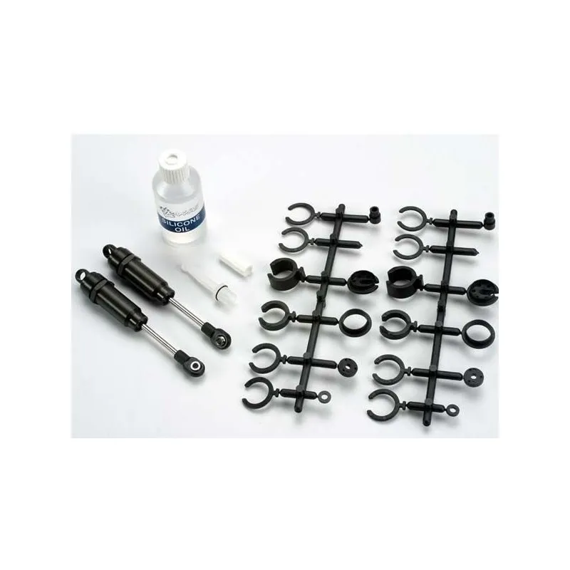 Stötdämpare Big-Bore Long Komplett (2)