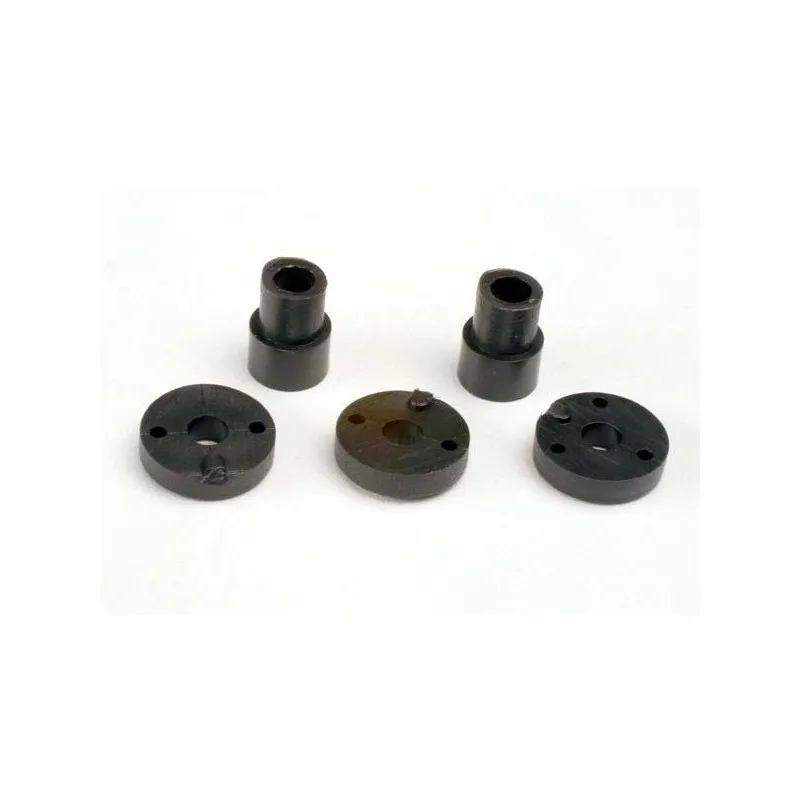 Stötdämparkolvar och Monteringsdistanser Set Big Bore