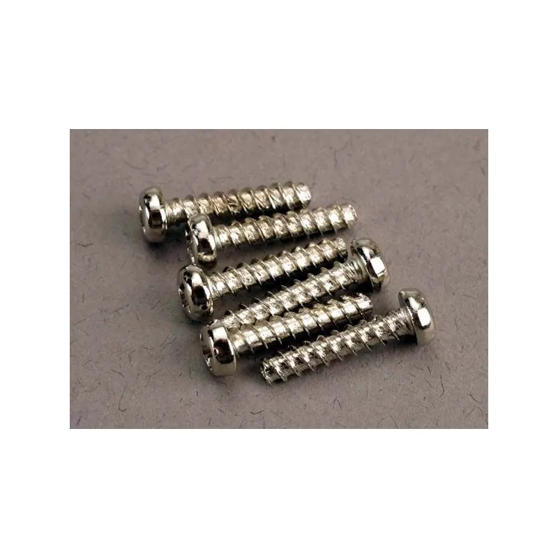 Skruv 3x14mm Självgängande (6)