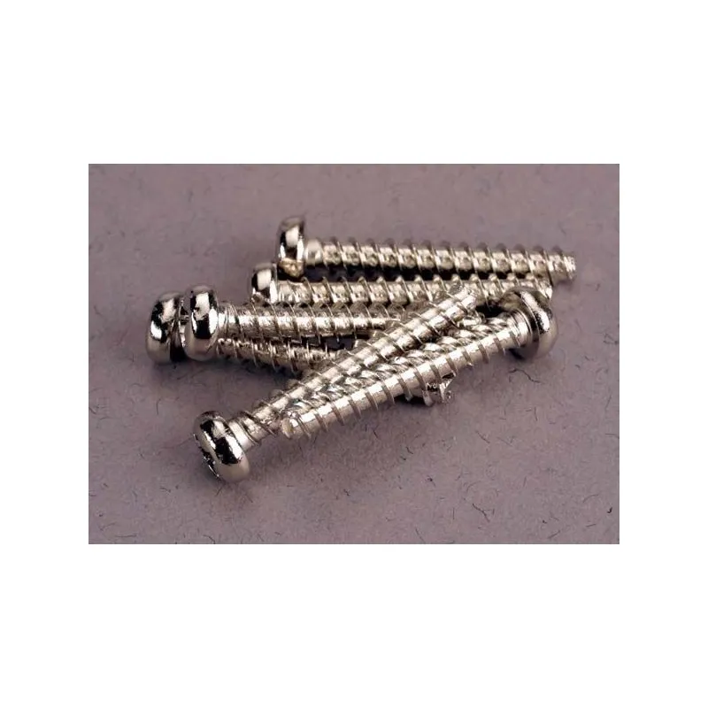 Skruv 3x20mm Självgängande (6)