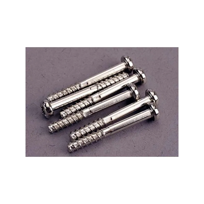 Skruv 3x24mm Självgängande (6)