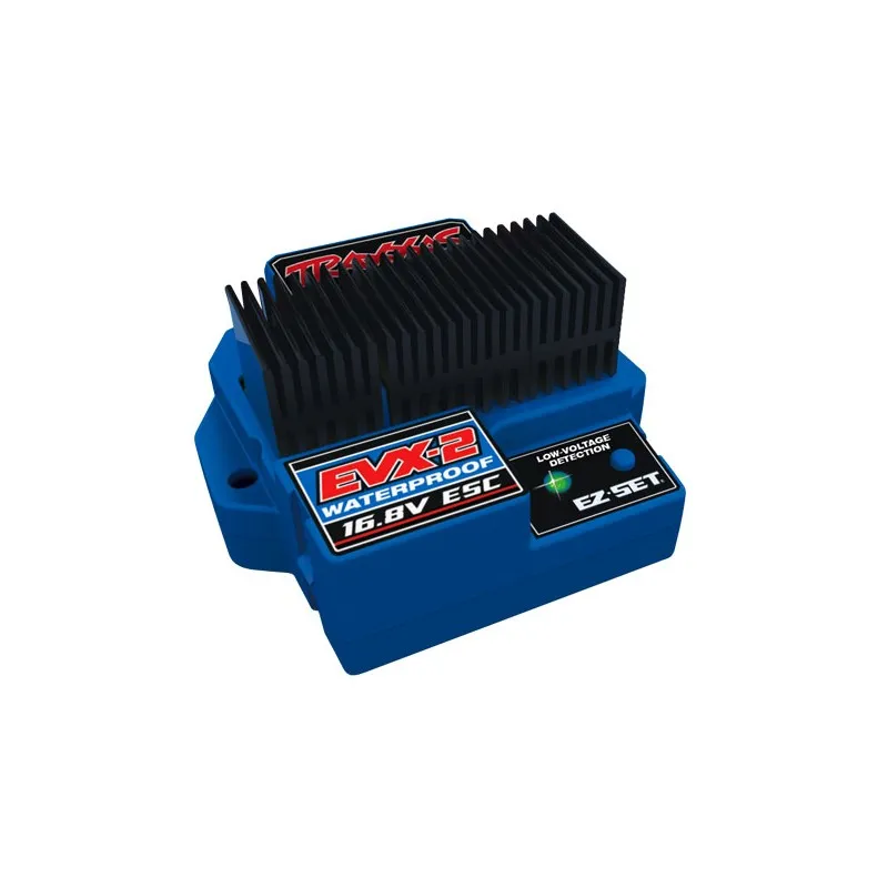 Fartreglage EVX-2 Vattenskyddat (7.2-16.8V)