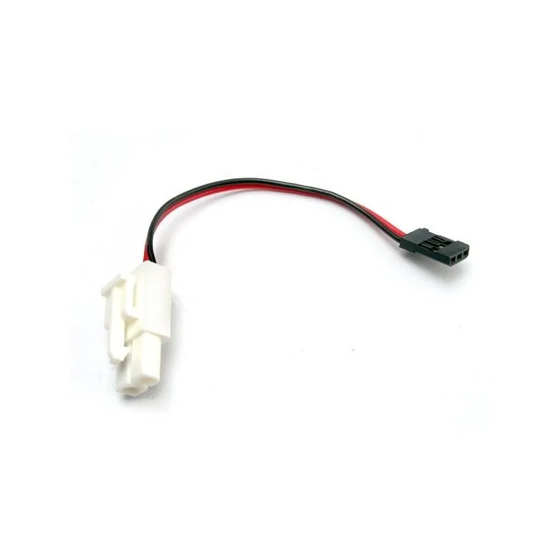 Adapter Laddning TRX-Power-Charger Molex/Tamiya RX