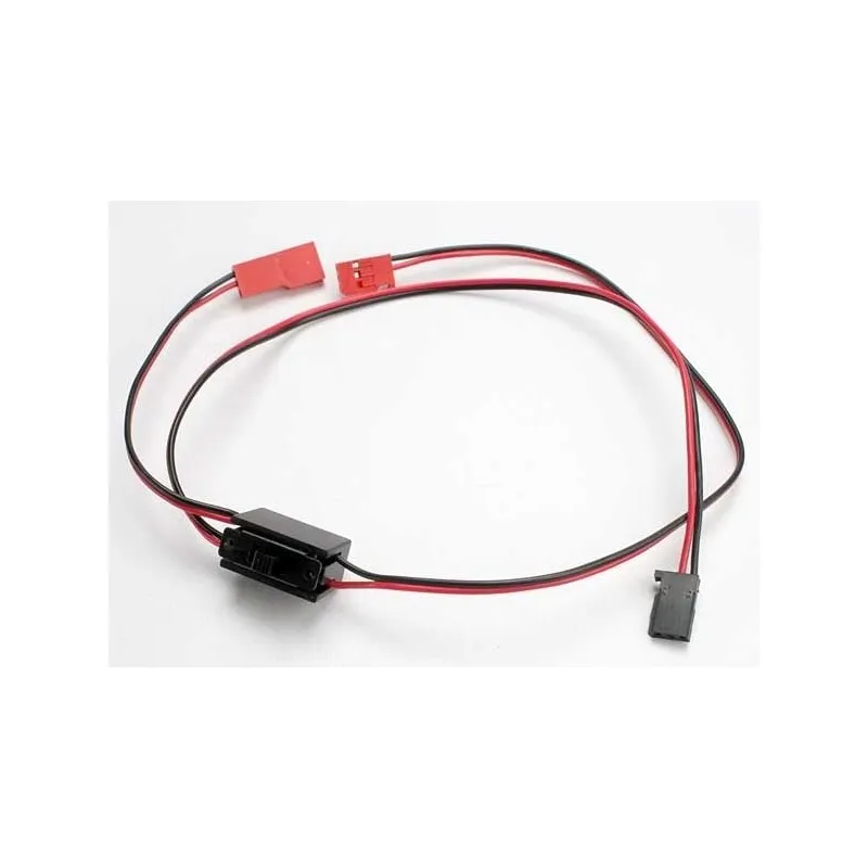 Strömbrytare med Ladduttag Jato